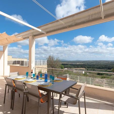 Villa Es Sequer María de la Salud Exteriör bild