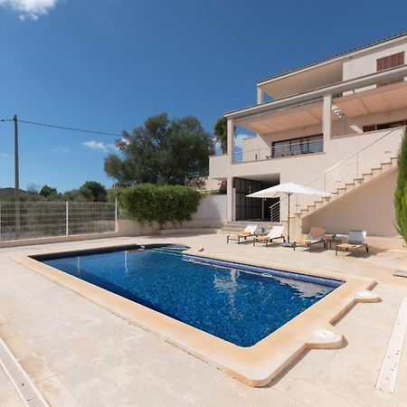 Villa Es Sequer María de la Salud Exteriör bild