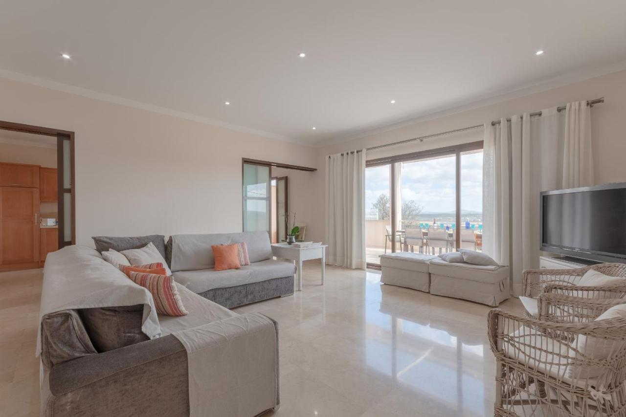Villa Es Sequer María de la Salud Exteriör bild