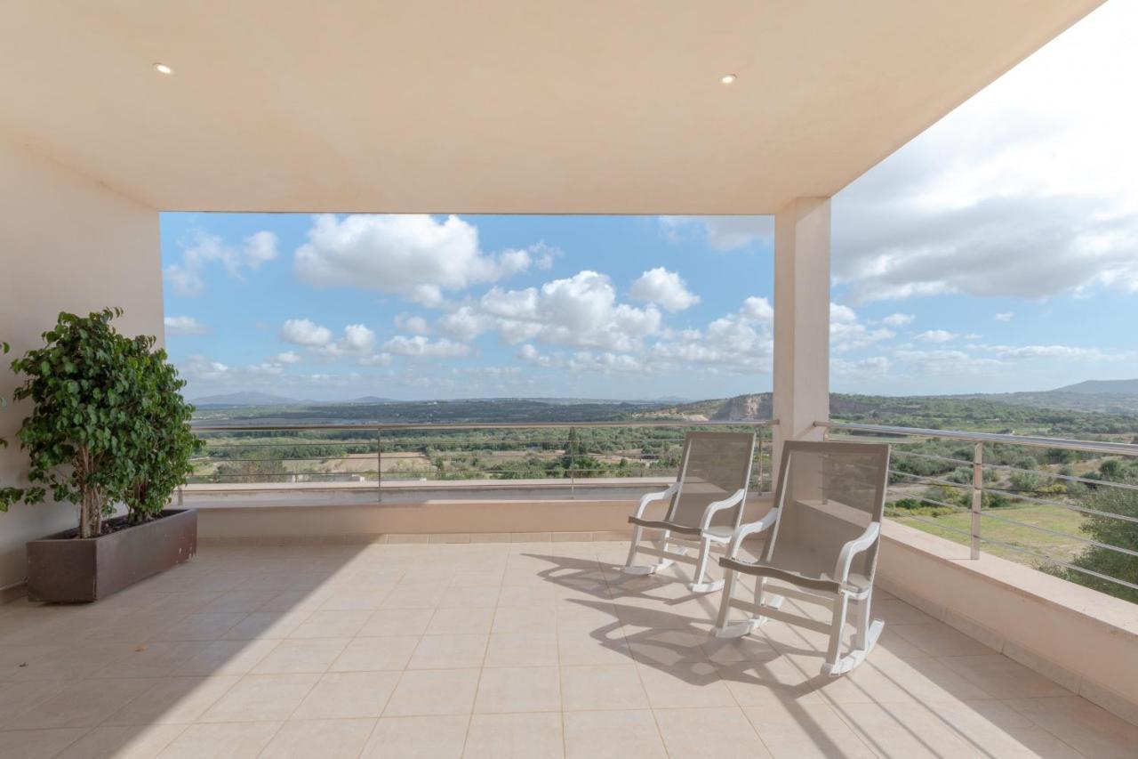 Villa Es Sequer María de la Salud Exteriör bild