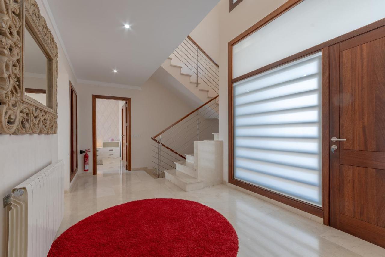 Villa Es Sequer María de la Salud Exteriör bild