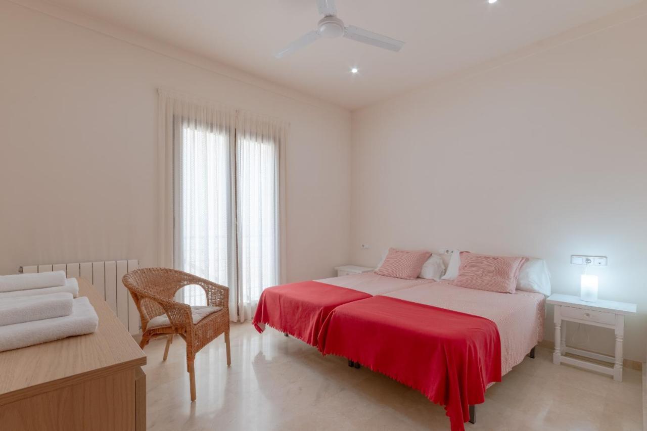 Villa Es Sequer María de la Salud Exteriör bild