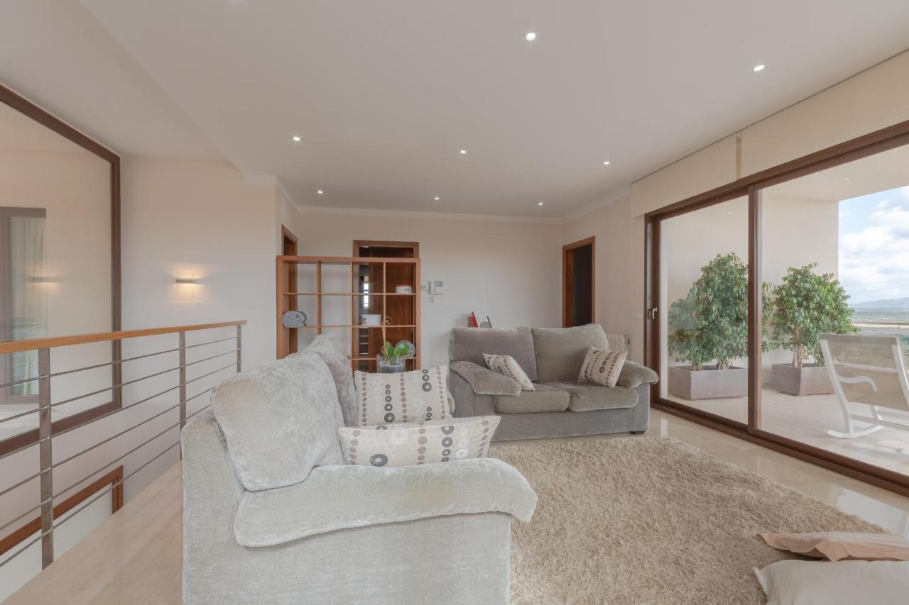 Villa Es Sequer María de la Salud Exteriör bild