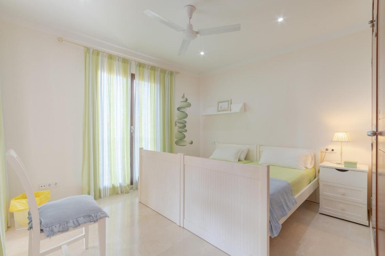 Villa Es Sequer María de la Salud Exteriör bild