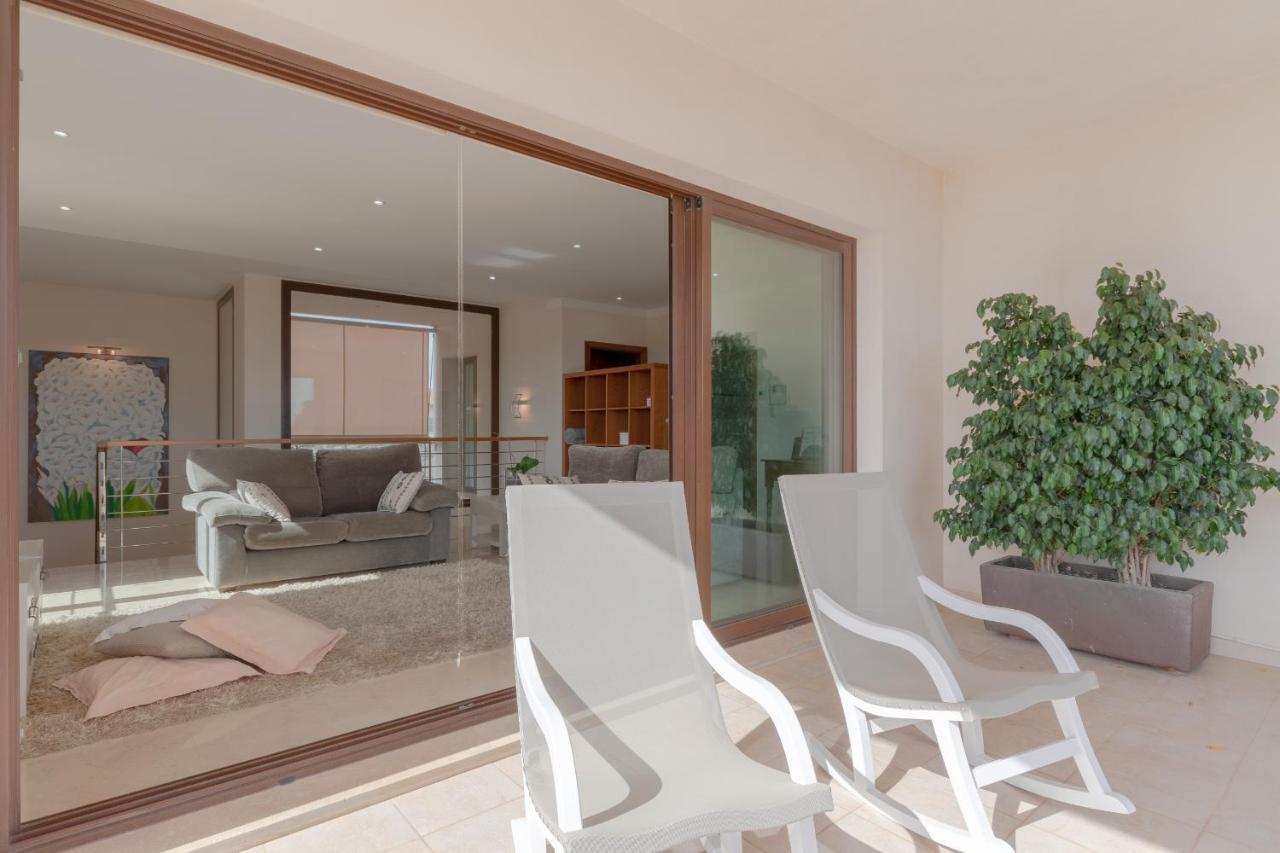 Villa Es Sequer María de la Salud Exteriör bild