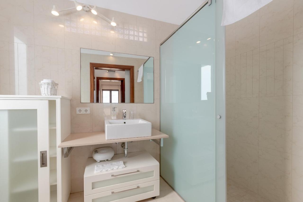 Villa Es Sequer María de la Salud Exteriör bild