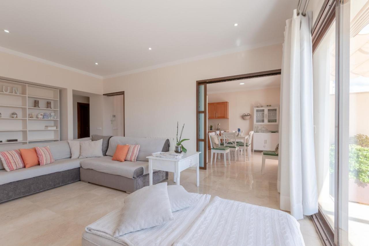 Villa Es Sequer María de la Salud Exteriör bild