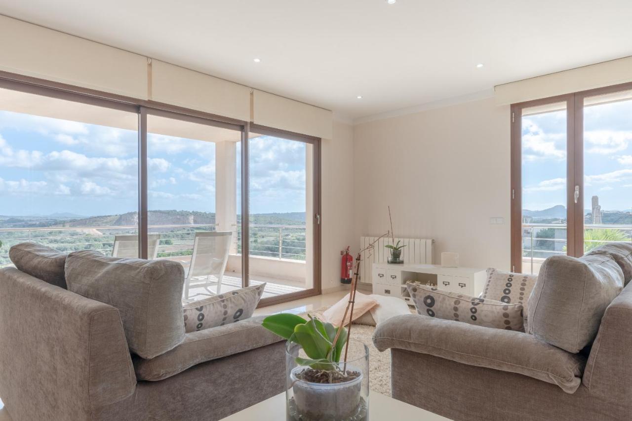 Villa Es Sequer María de la Salud Exteriör bild