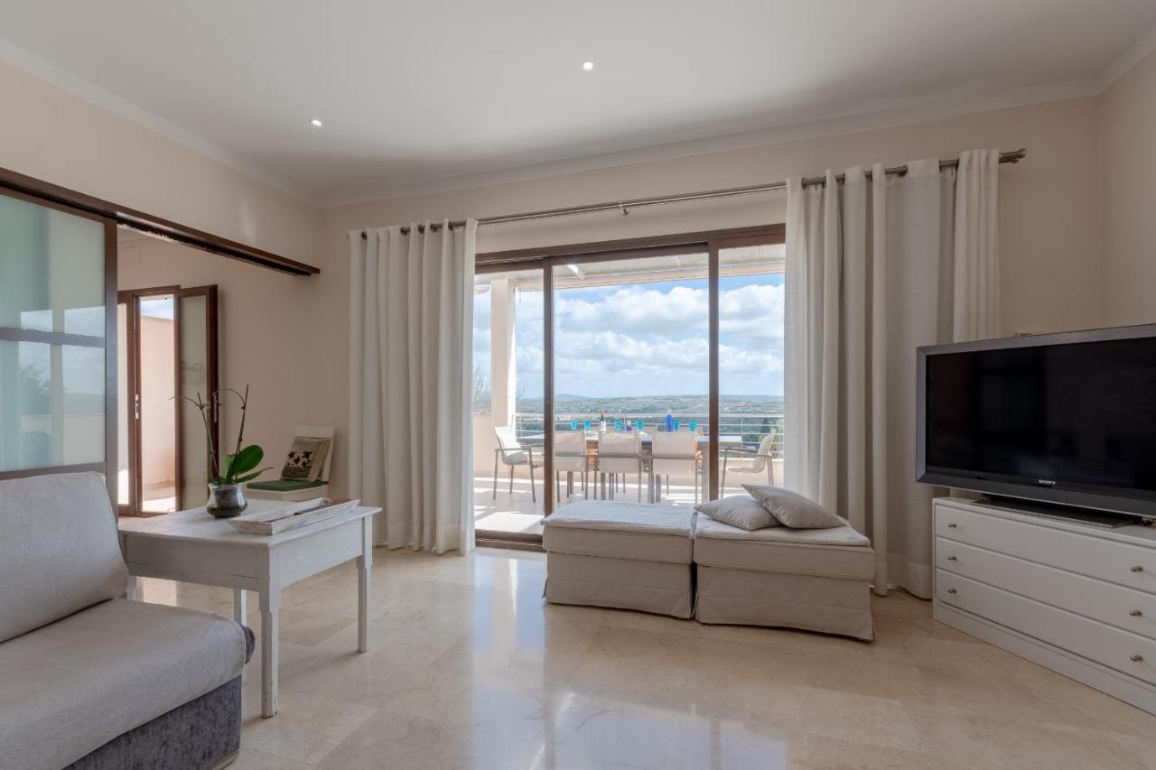 Villa Es Sequer María de la Salud Exteriör bild