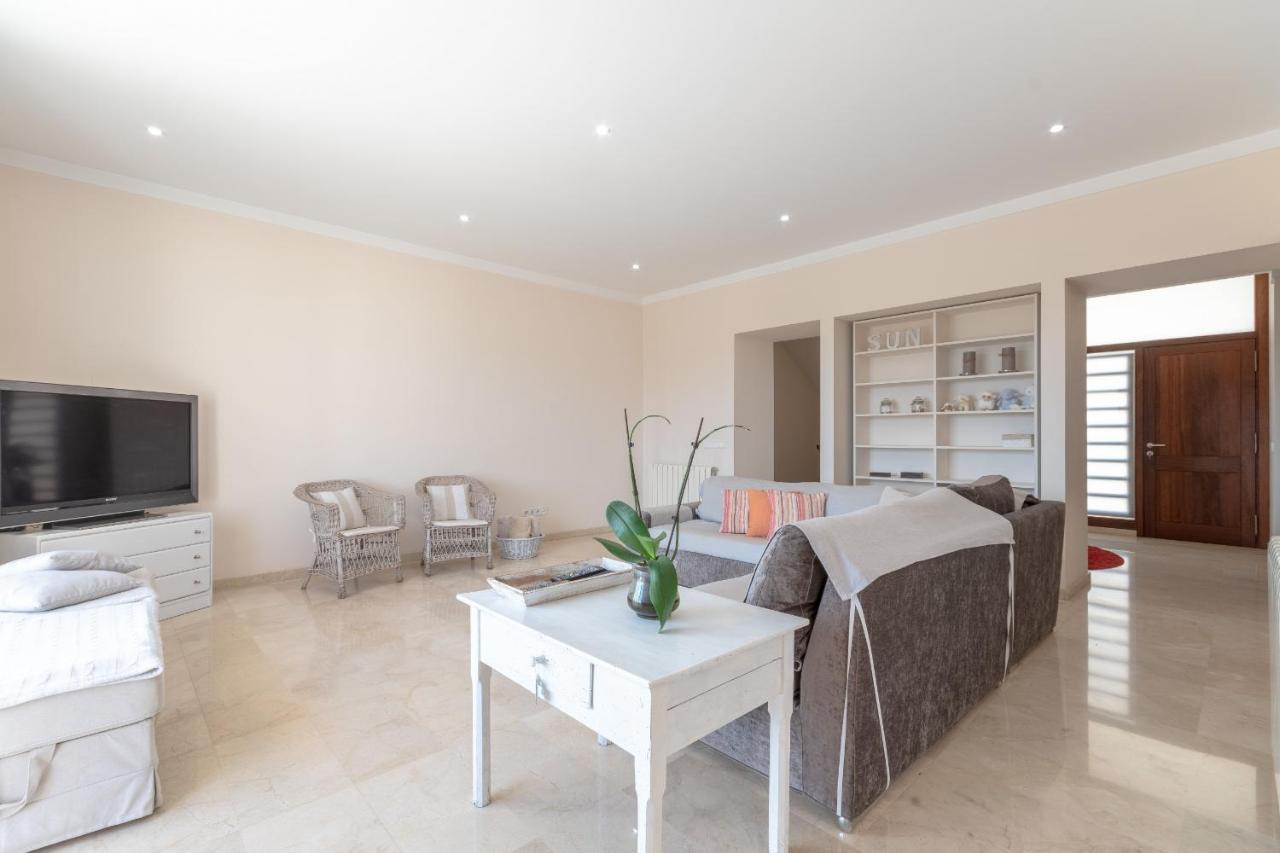 Villa Es Sequer María de la Salud Exteriör bild
