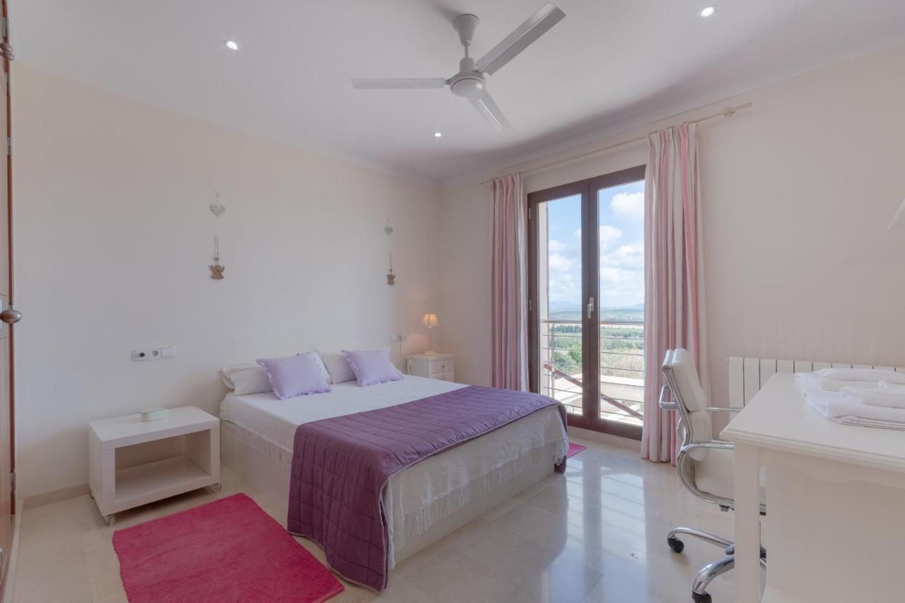 Villa Es Sequer María de la Salud Exteriör bild